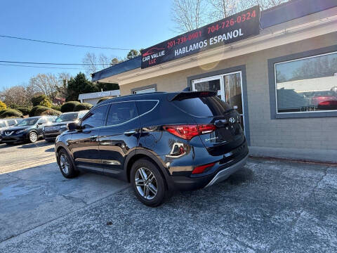 2017 Hyundai Santa Fe Sport 2.4L