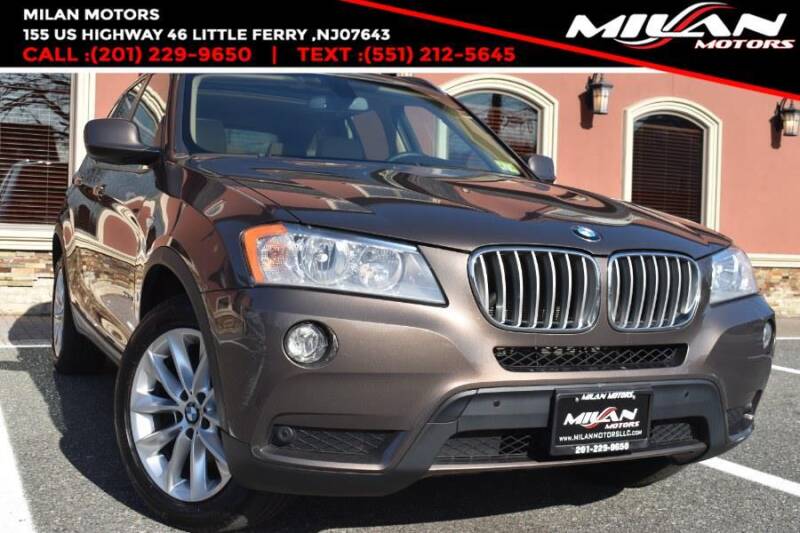 2014 BMW X3 for sale in Little Ferry, NJ