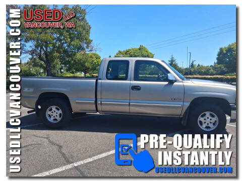 1999 Chevrolet Silverado 1500