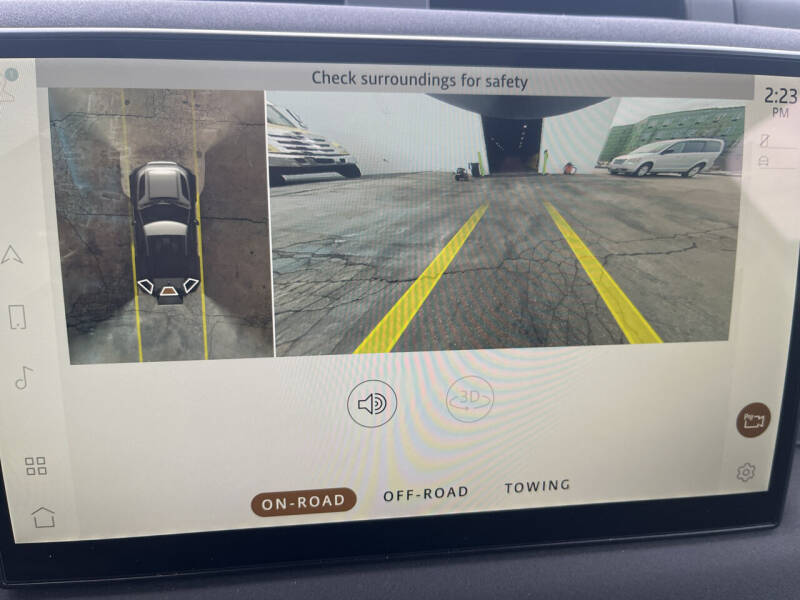 2022 Land Rover Defender 90 X-Dynamic SE