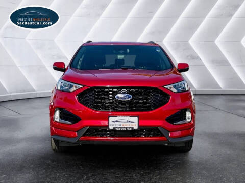 2020 Ford Edge