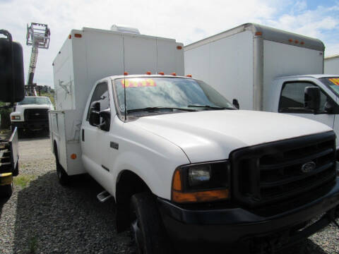 1999 Ford F-450 Super Duty for sale at Royal Auto Sales, LLC in Algona WA
