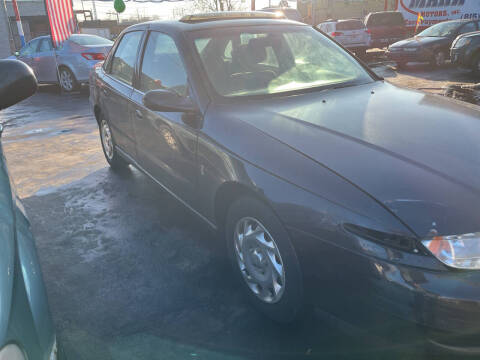 2000 Saturn L-Series LS1