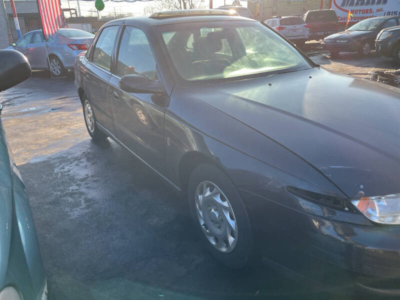 2000 Saturn L-Series LS1