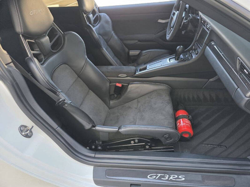 2016 Porsche 911 GT3 RS