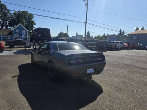 2020 Dodge Challenger SXT