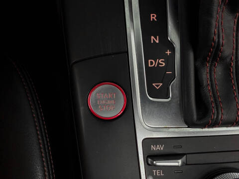 2016 Audi S3 2.0T quattro Premium Plus