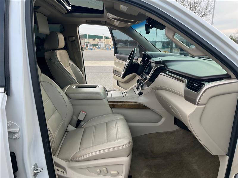 2016 GMC Yukon Denali