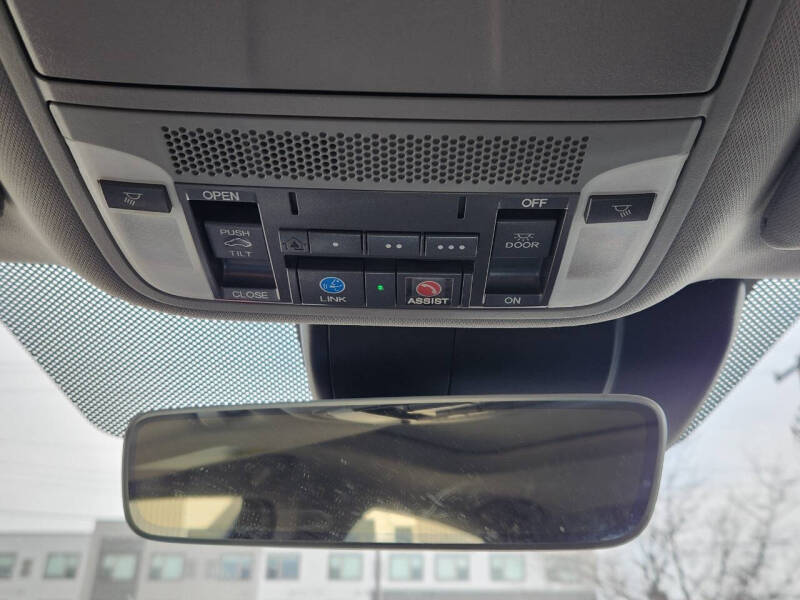 2017 Acura TLX w/Tech