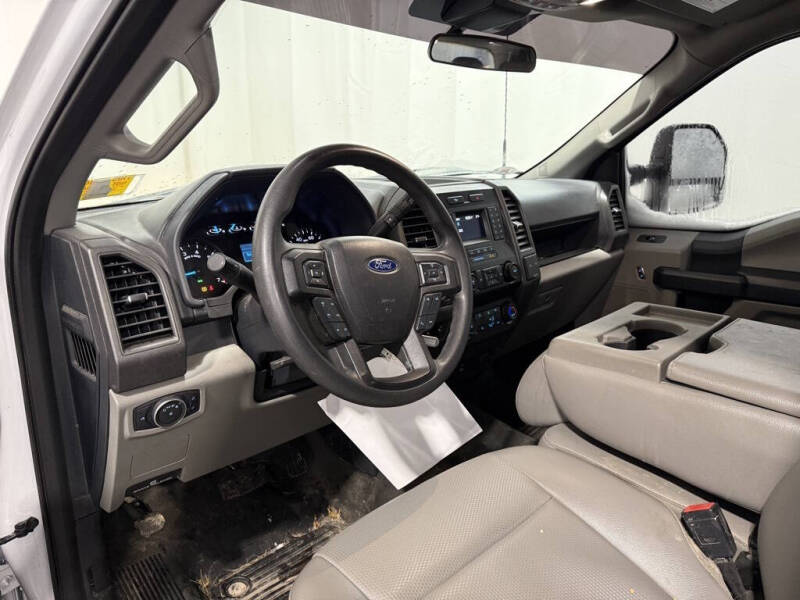 2022 Ford F-250 Super Duty