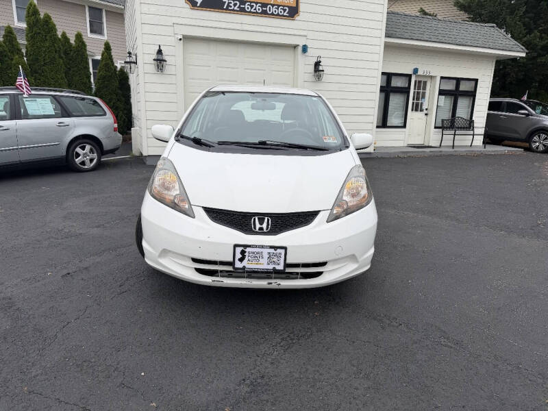 2013 Honda Fit