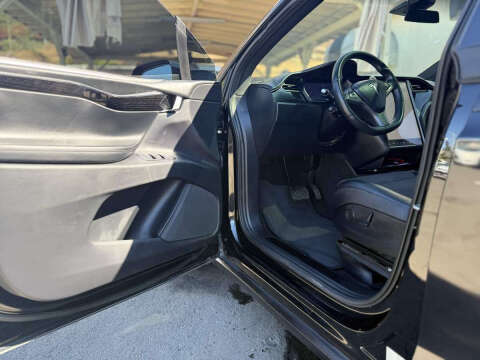 2018 Tesla Model X 75D