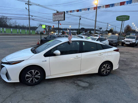 2017 Toyota Prius Prime Premium