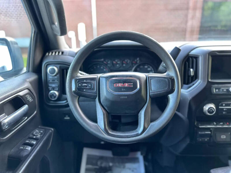 2019 GMC Sierra 1500