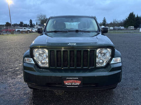 2012 Jeep Liberty Sport