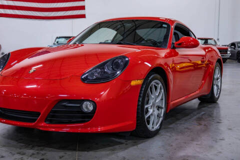 2010 Porsche Cayman