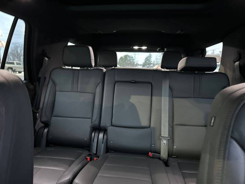 2023 Chevrolet Tahoe RST