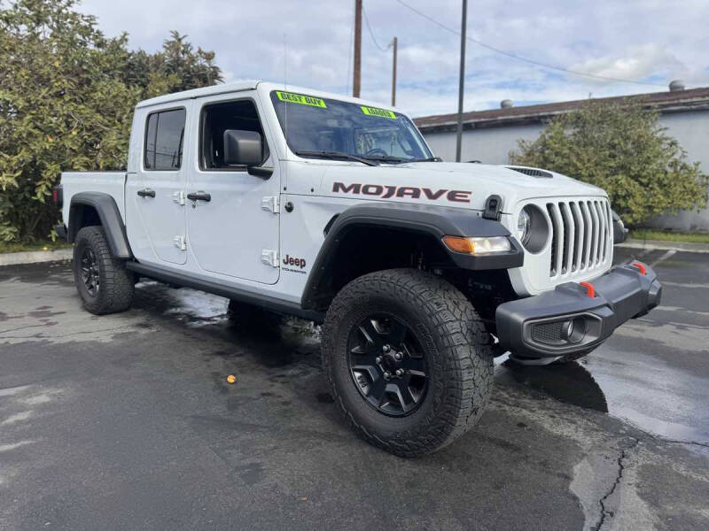 2023 Jeep Gladiator Mojave