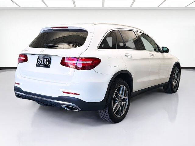 2019 Mercedes-Benz GLC GLC 300