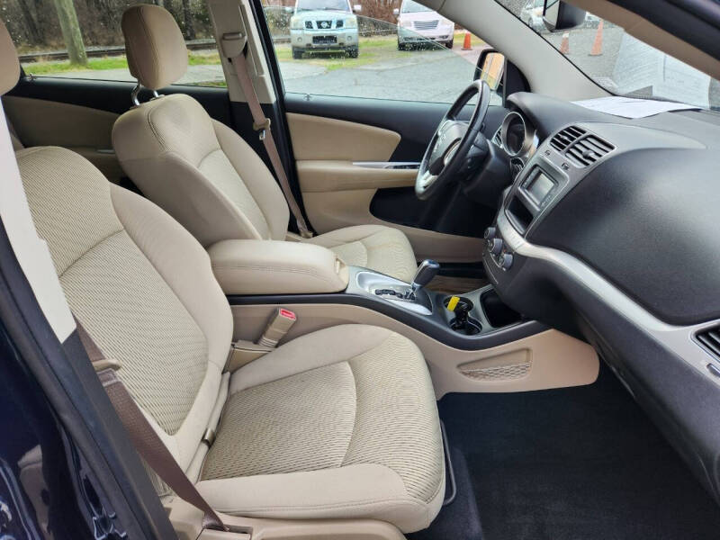 2013 Dodge Journey SXT