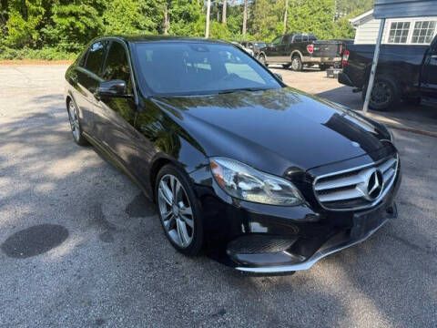 2015 Mercedes-Benz E-Class E 350