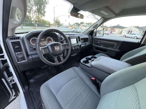 2016 RAM 1500 Tradesman