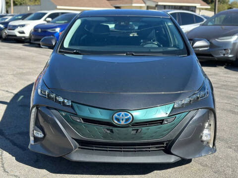 2018 Toyota Prius Prime