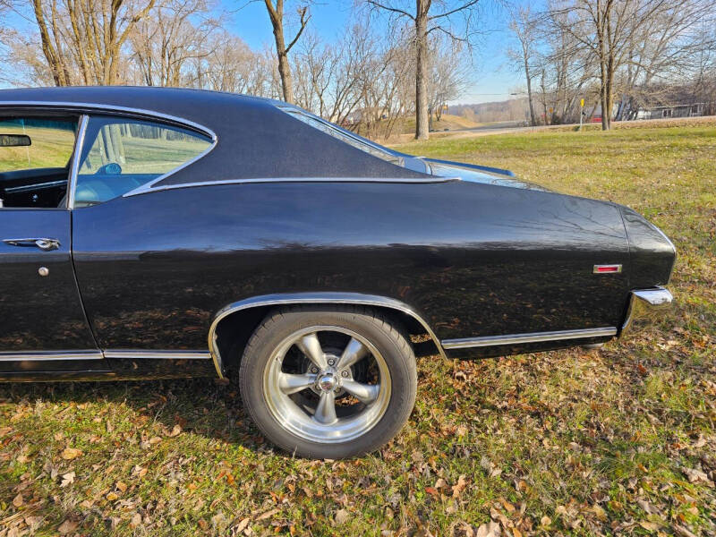 1969 Chevrolet Chevelle