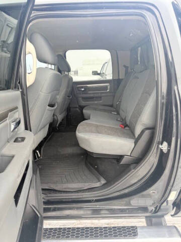 2014 RAM 1500 Big Horn