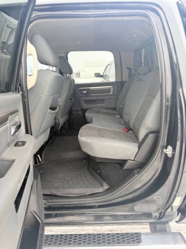 2014 RAM 1500 Big Horn