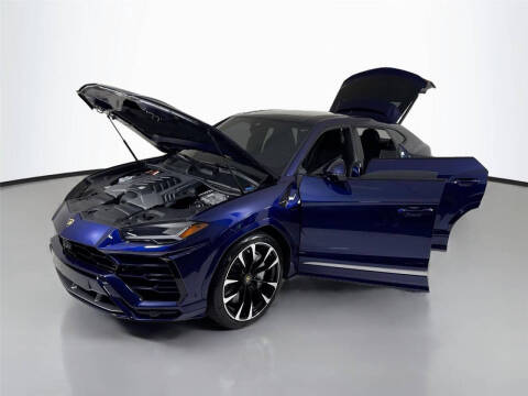 2020 Lamborghini Urus