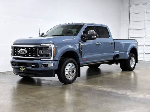 2023 Ford F-450 Super Duty for sale at Fusion Motors PDX in Portland OR