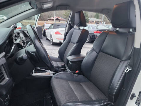 2014 Toyota Corolla S