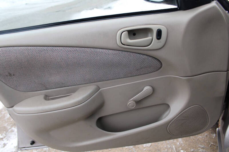 2001 Chevrolet Prizm