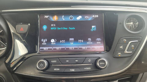 2020 Buick Envision Premium II