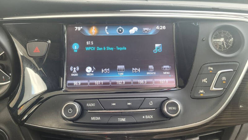 2020 Buick Envision Premium II