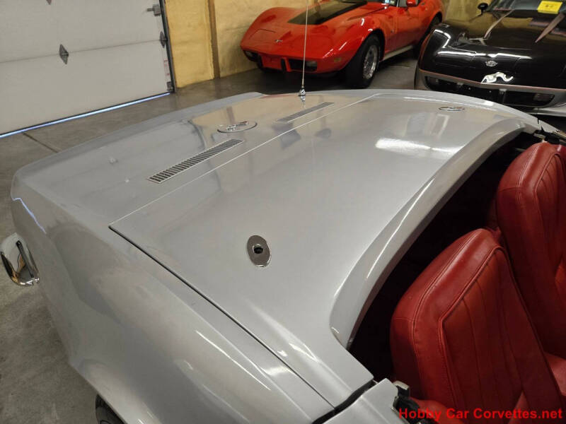 1968 Chevrolet Corvette