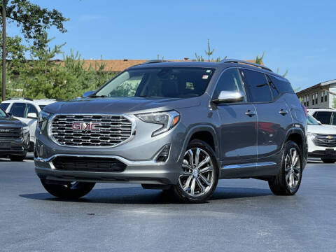 2020 GMC Terrain for sale at Jack Schmitt Chevrolet Wood River in Wood River IL