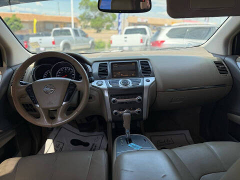 2012 Nissan Murano