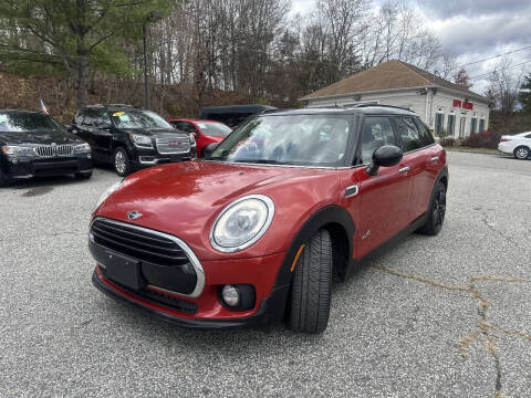 2017 MINI Clubman Cooper ALL4