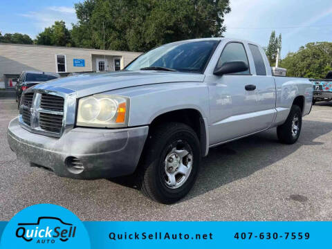 2005 Dodge Dakota