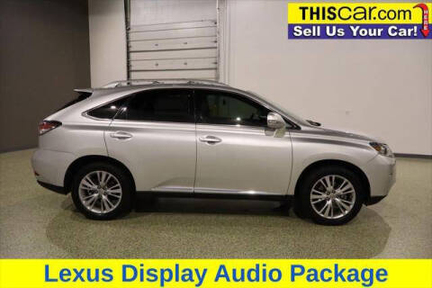 2013 Lexus RX 350