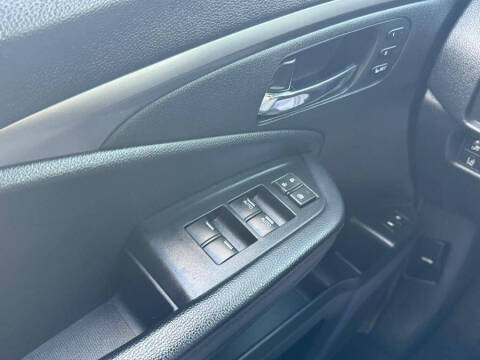 2020 Honda Passport EX-L