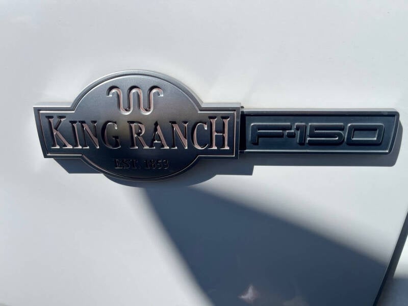 2007 Ford F-150 King Ranch photo 10