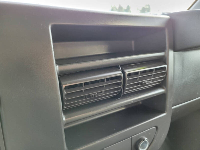 2016 Chevrolet Express 4500