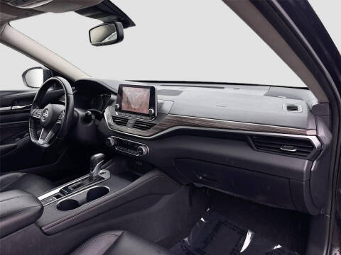 2019 Nissan Altima 2.5 SL