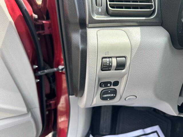 2012 Subaru Forester 2.5X