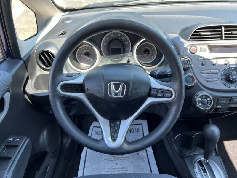 2012 Honda Fit