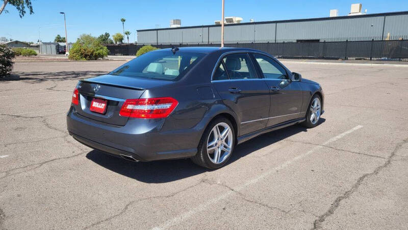 2013 Mercedes-Benz E-Class