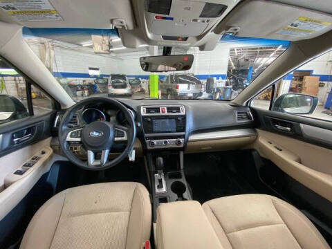 2017 Subaru Outback 2.5i Premium